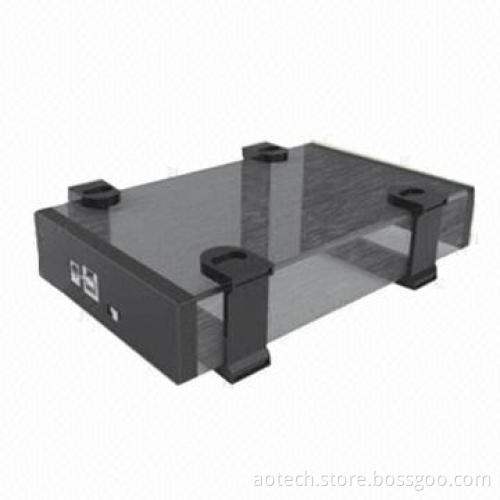 3.5-inch 4TB External Hard Drive Enclosure with USB 3.0 Cable